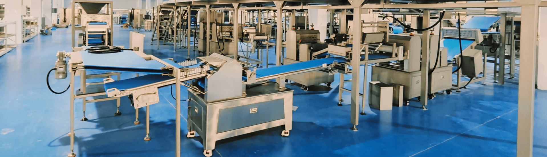 FQTT | Industrial Baking Solutions