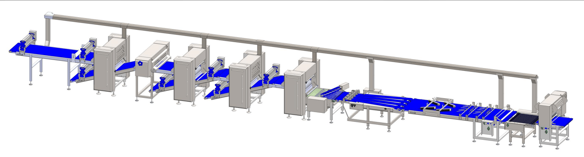 FQTT | Industrial Baking Solutions