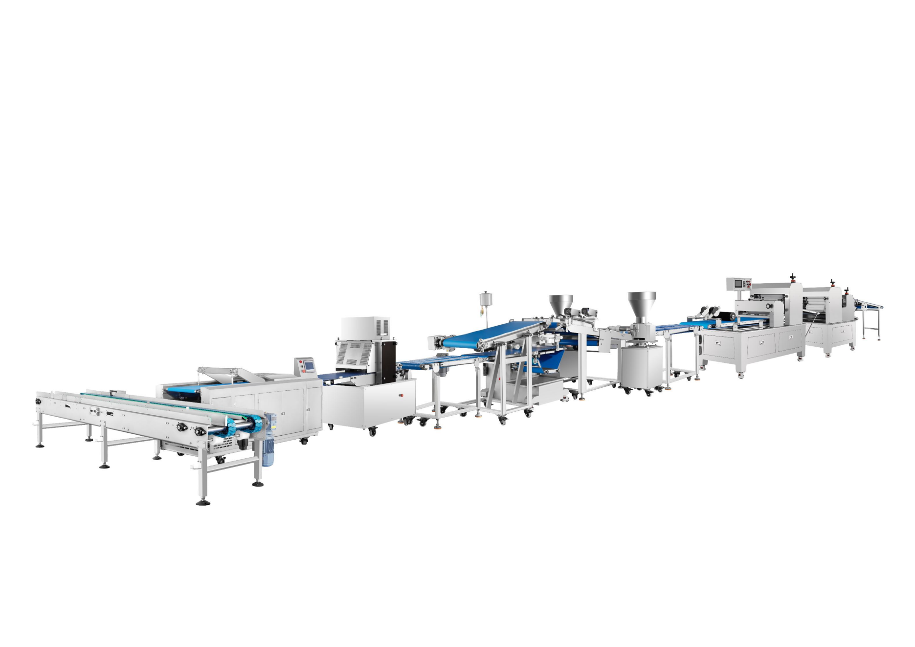 Multifunction Bread Line